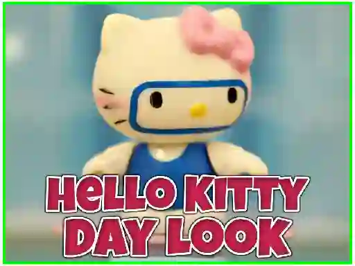Laro Hello Kitty Day Look online