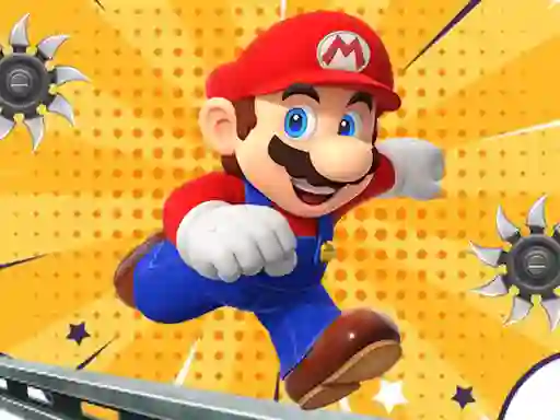 Laro Super Mario City Run online