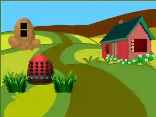 Laro Feathered Friend Escape online