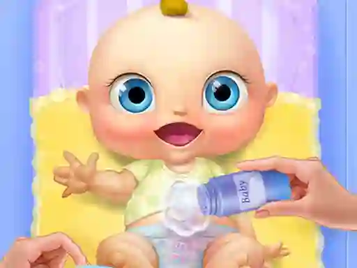 Laro My Newborn Baby Care online
