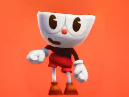 Laro Cuphead Remake 3d online