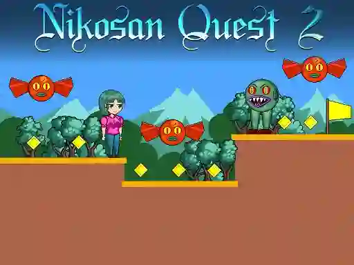 Laro Nikosan Quest 2 online