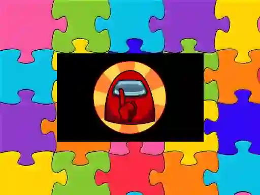 Laro Among Us Puzzle 1 online