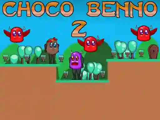 Laro Choco Benno 2 online