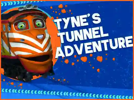 Laro Chuggington: Tunnel Adventure online