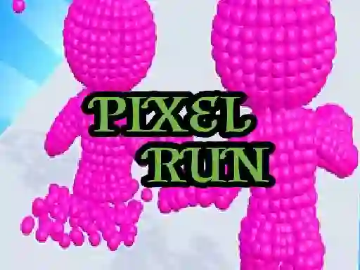 Laro Pixel Run online