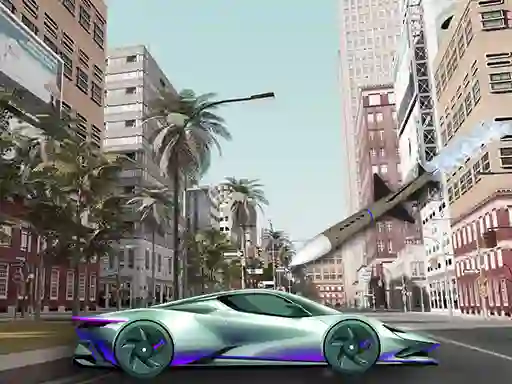 Laro Car Miss online