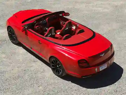 Laro Bentley Supersports Convertible Puzzle online