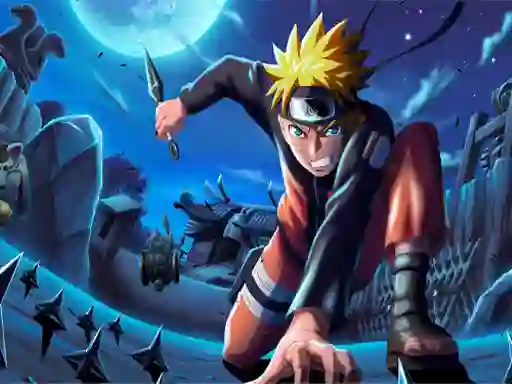 Laro Naruto Free Fight: Season 2 online