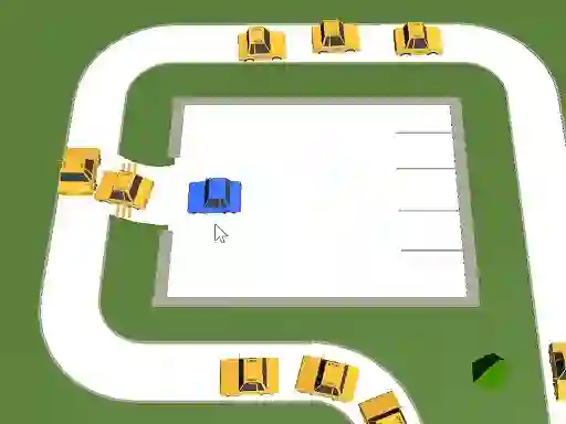 Laro Car Master Parking Lot 2022 online