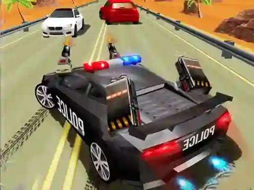 Laro Police Highway Chase Crime online