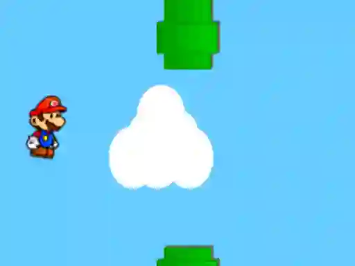 Laro Flappy Mario online