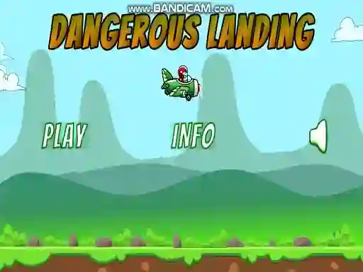 Laro Dangerous Landing online