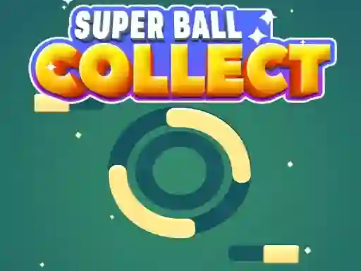 Laro Super Ball Collect HTML5 online