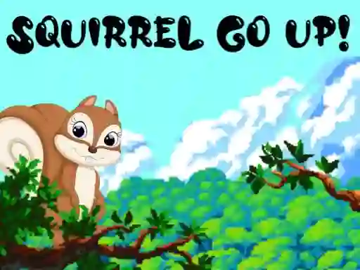 Laro Squirrel Go Up online