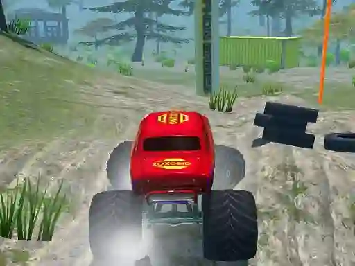 Laro Offroad Racing Monster Truck online