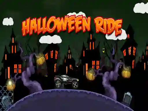 Laro Halloween Ride online