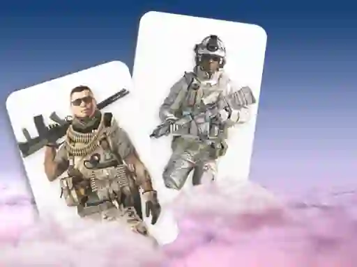 Laro ARMA Memory Card Match online