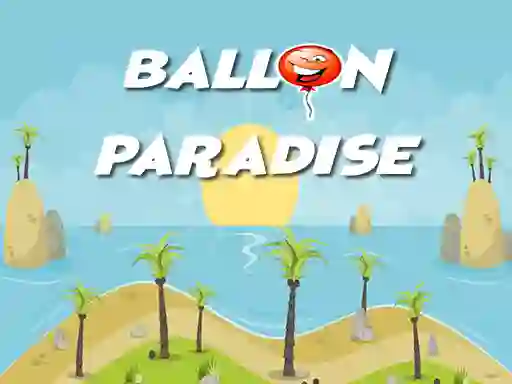 Laro Balloons Paradise online