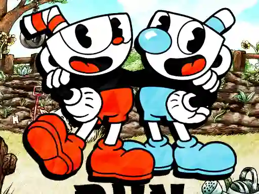 Laro Cuphead Run version online