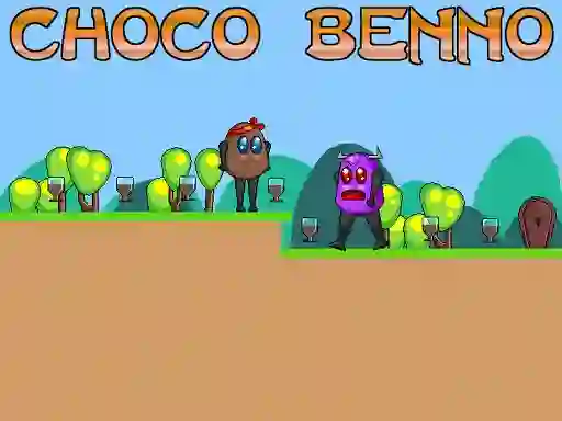 Laro Choco Benno online