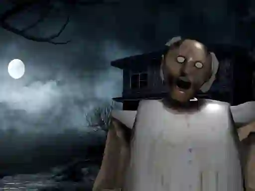 Laro Evil Granny Must Die Chapter 2 online