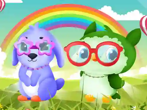 Laro Owl and Rabbit Fashion online