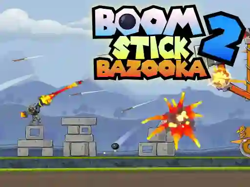 Laro Boom Stick Bazooka online