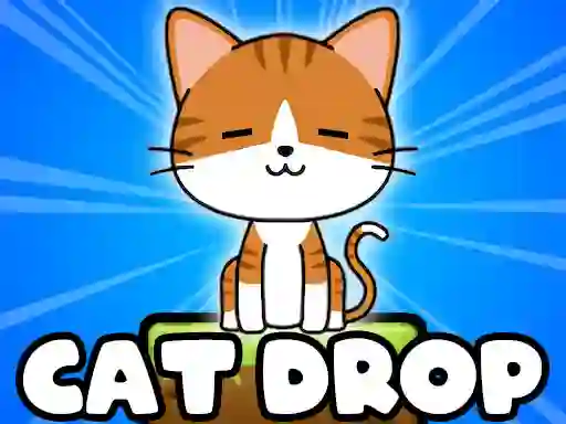 Laro Cat Drop online