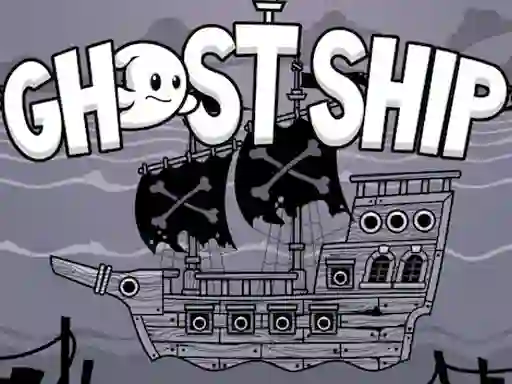 Laro Ghost Ship online