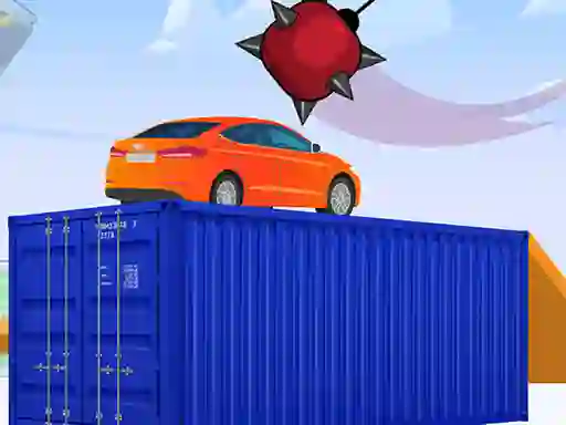 Laro Crazy Car Trials online