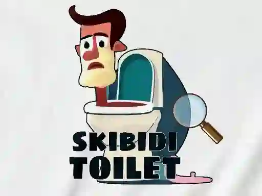 Laro Skibidi Toilet Hidden Stars Challenge online