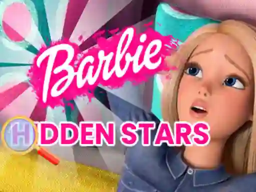 Laro Barbie Hidden Stars online