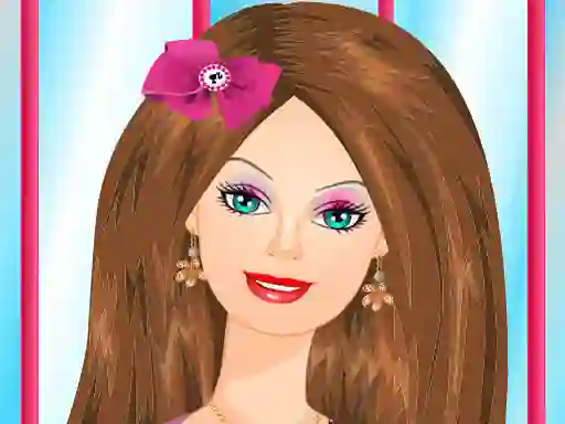 Laro Barbie Party Makeup online