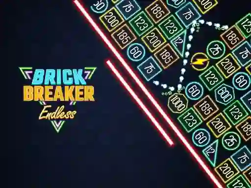 Laro Brick Breaker Endless online