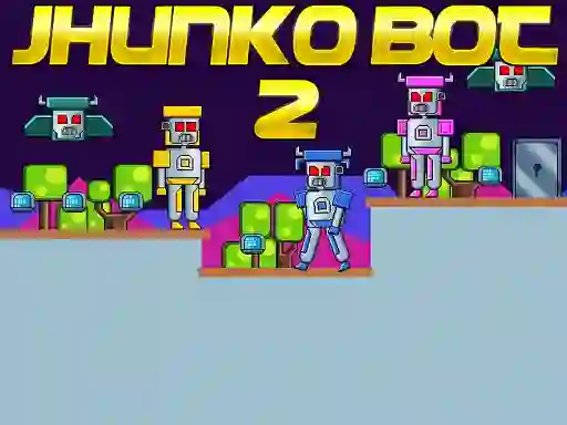 Laro Jhunko Bot 2 online