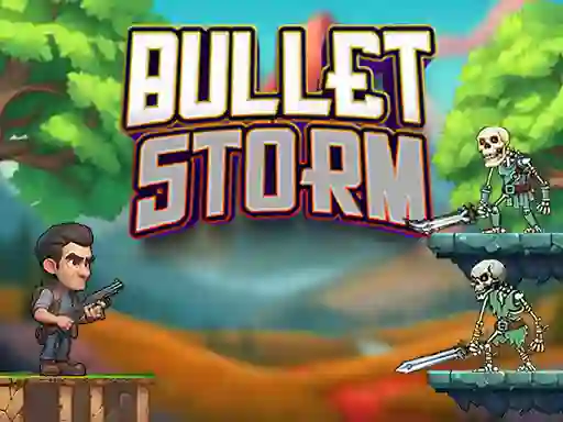 Laro Bullet Storm online