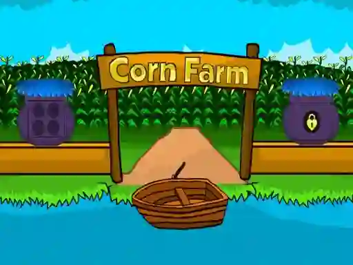 Laro Corn Farm Escape online