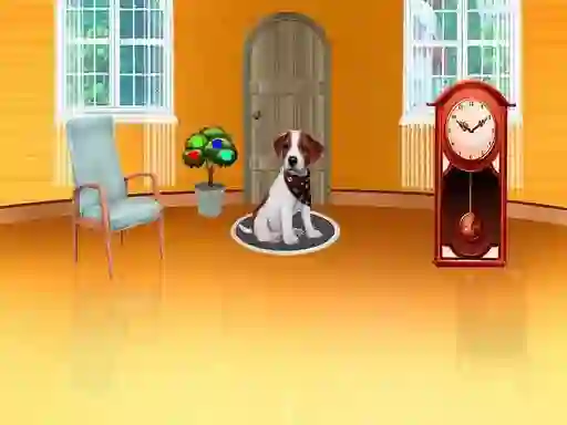 Laro Dog House Escape online