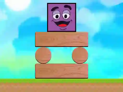 Laro Grimace Blocks online