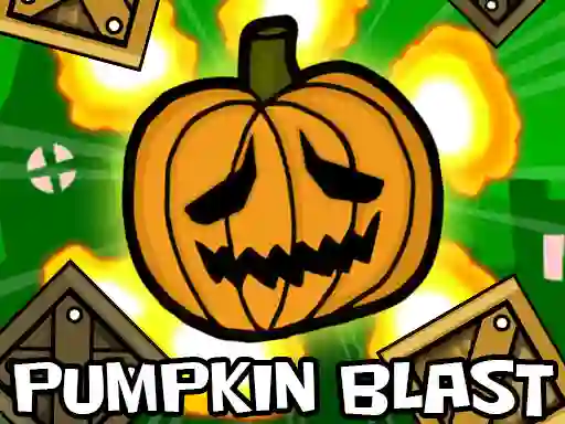 Laro Pumpkin Blast! online