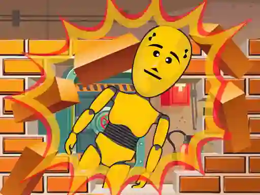 Laro Kick The Dummy online