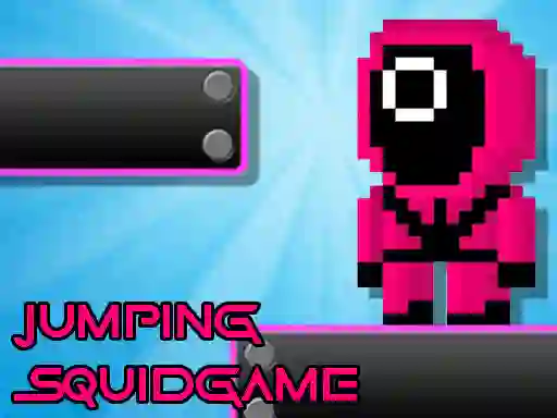 Laro Jumping Squid Game online