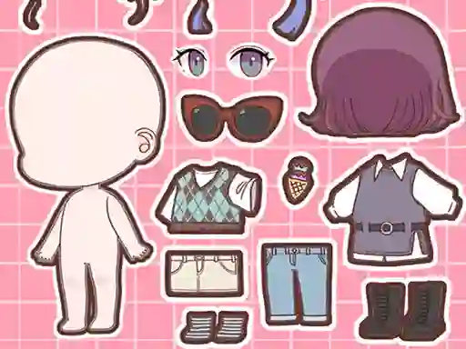 Laro Lucky Doll online