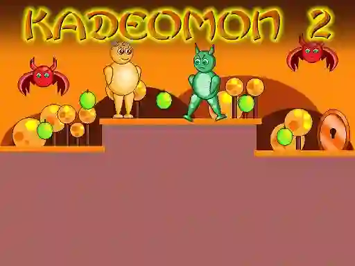 Laro Kadeomon 2 online