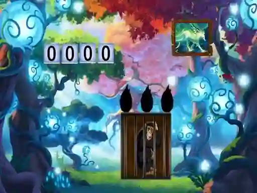 Laro Rescue The Chimpanzee online