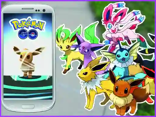 Laro Find My Pokemon Go online
