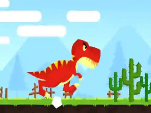 Laro TRex Running online