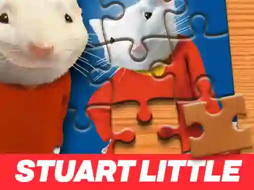 Laro Stuart Little Jigsaw Puzzle online