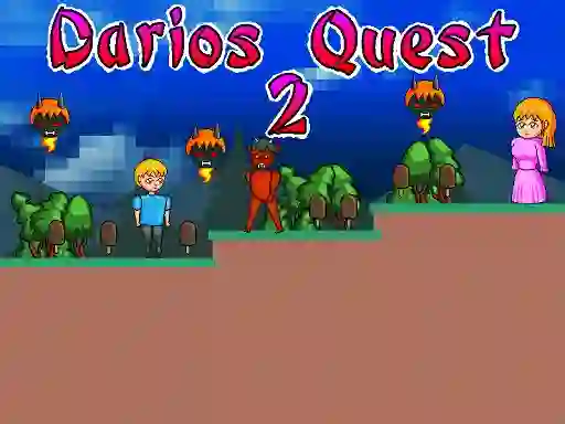 Laro Darios Quest 2 online